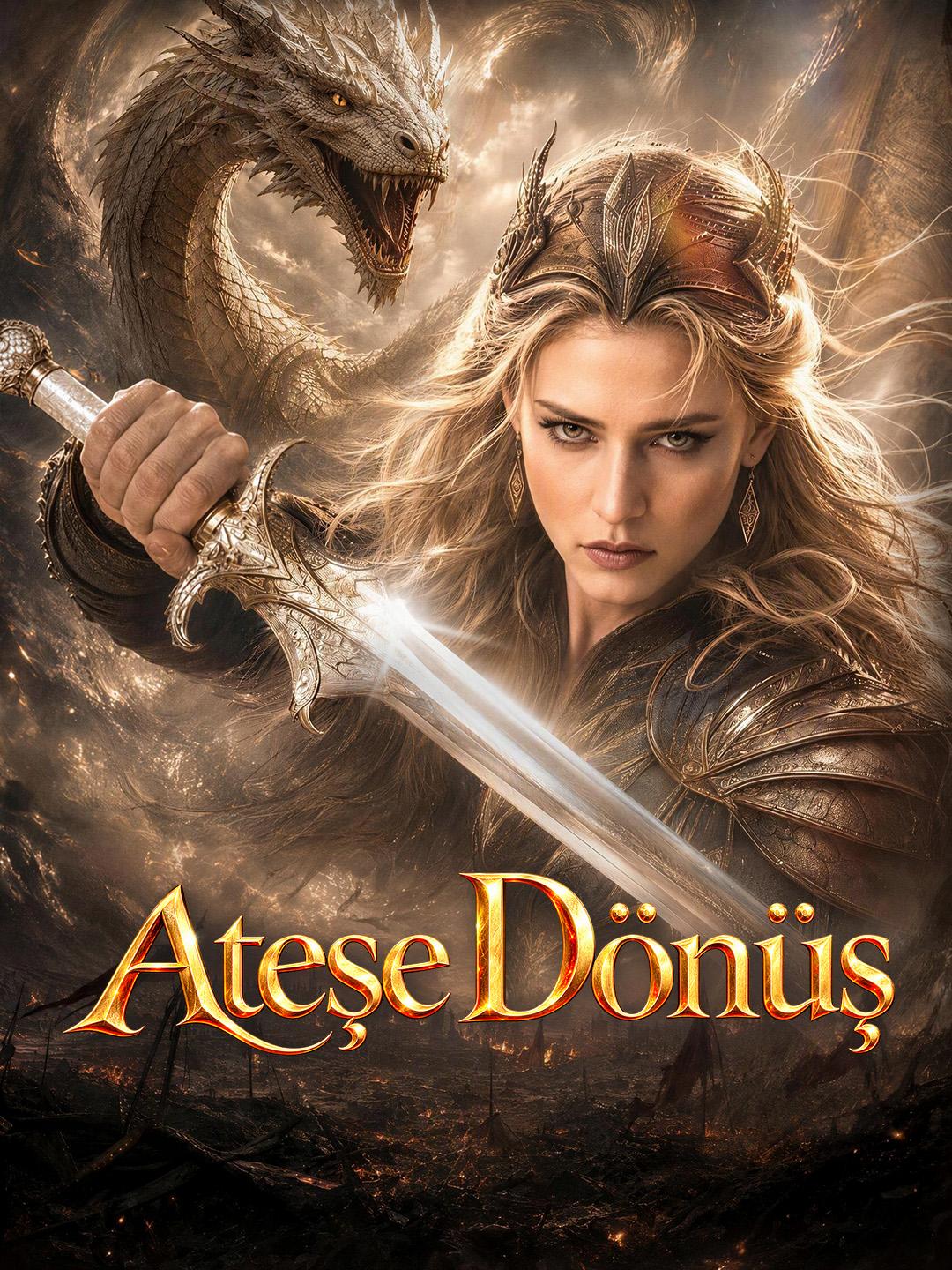 Ateşe Dönüş short drama poster