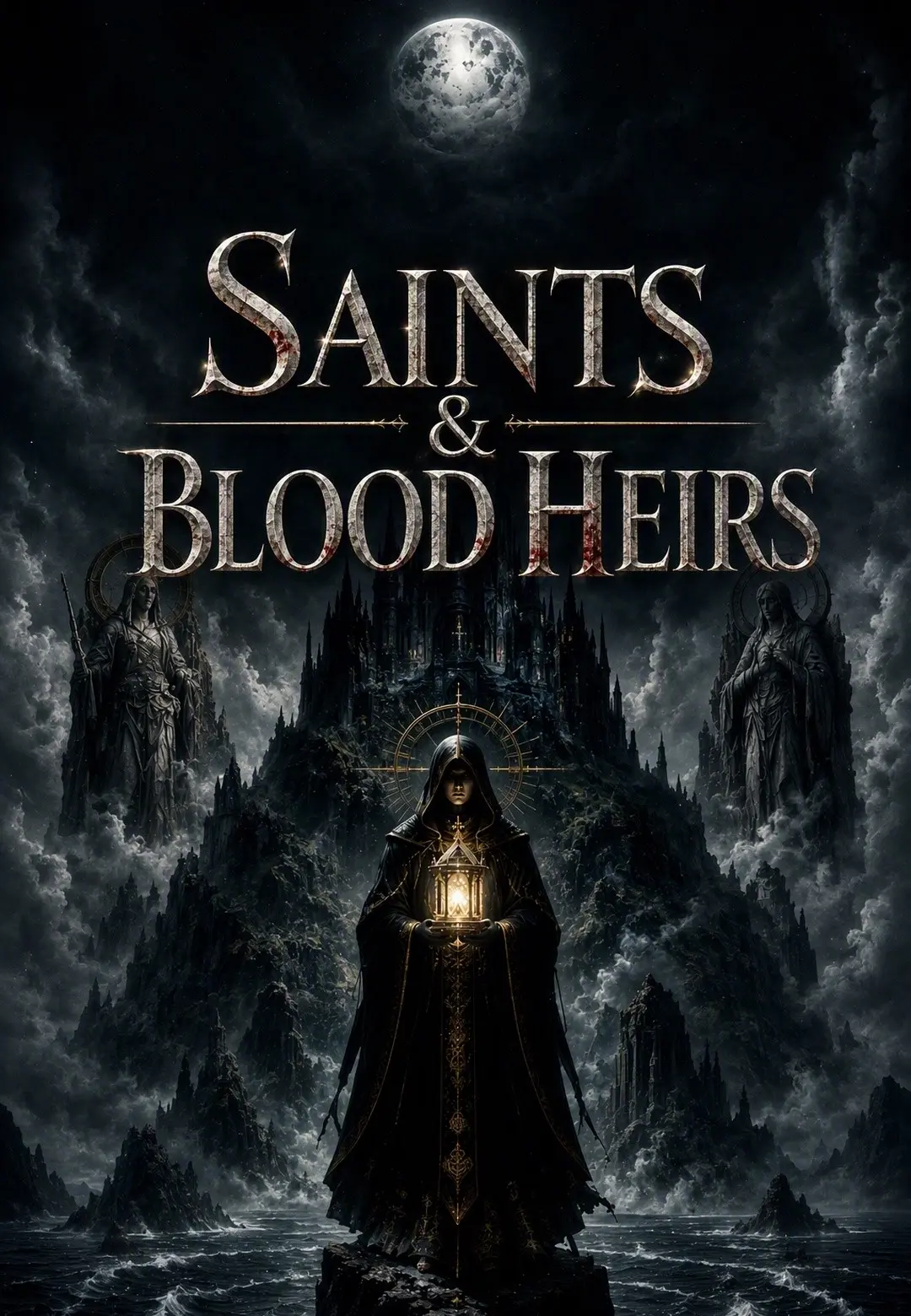 Saints & Blood Heirs short drama poster