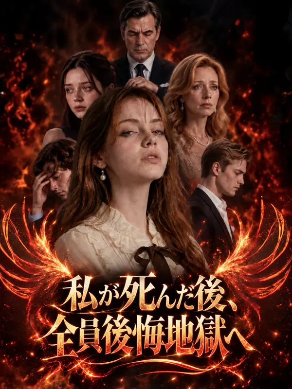 私が死んだ後、全員後悔地獄へ short drama poster