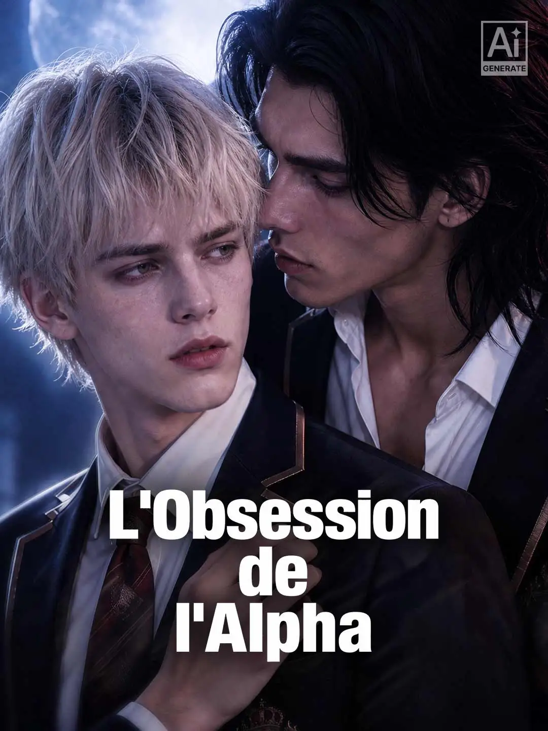 L'Obsession de l'Alpha short drama poster