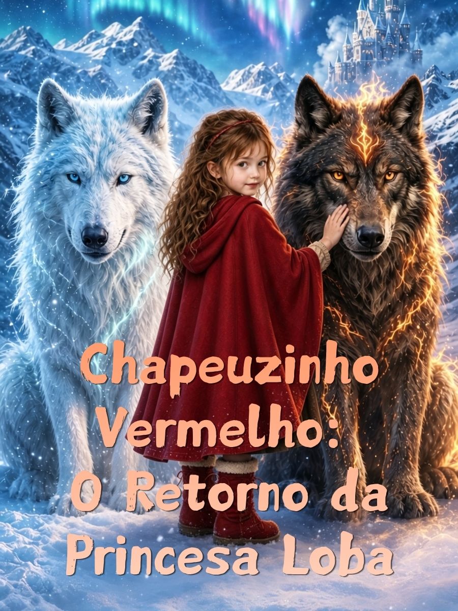 Chapeuzinho Vermelho: O Retorno da Princesa Loba short drama poster