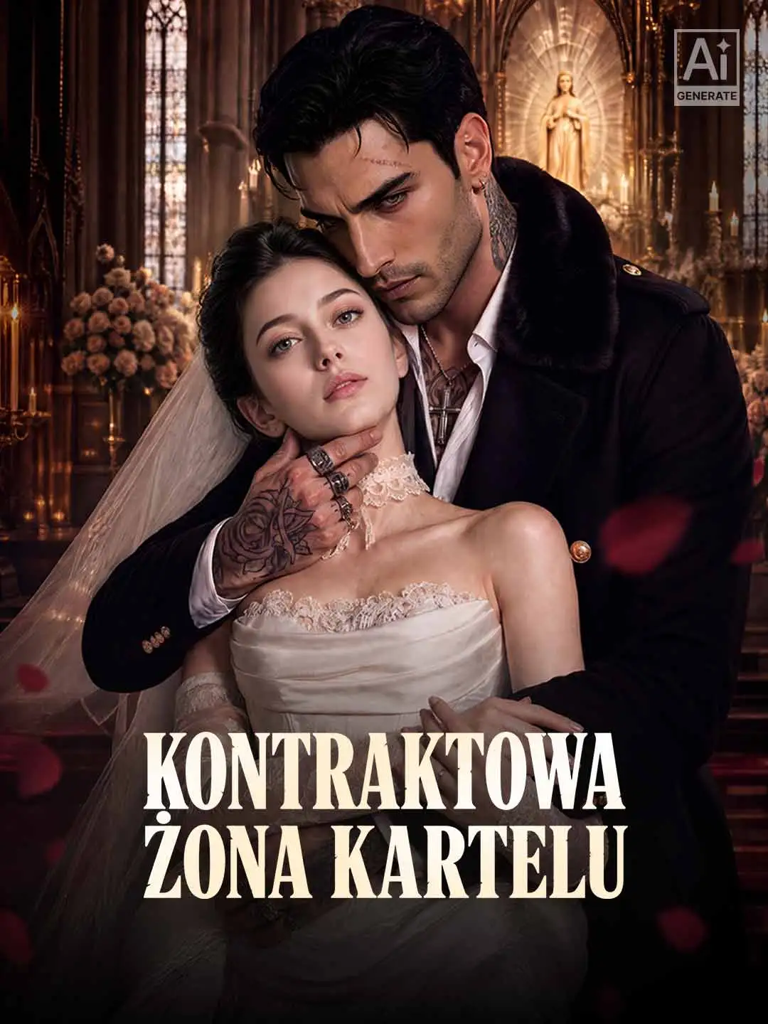 KONTRAKTOWA ŻONA KARTELU short drama poster