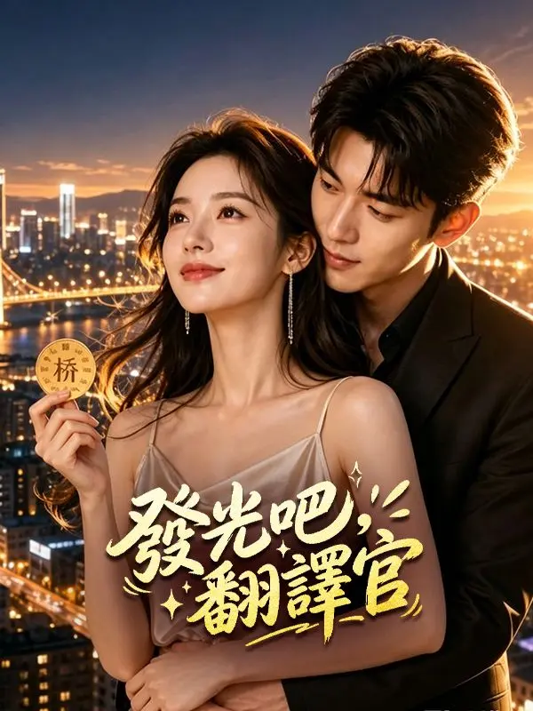 發光吧，翻譯官 short drama poster