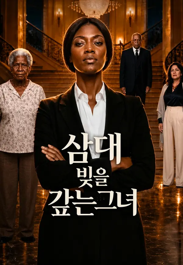 삼대 빚을 갚는 그녀 short drama poster