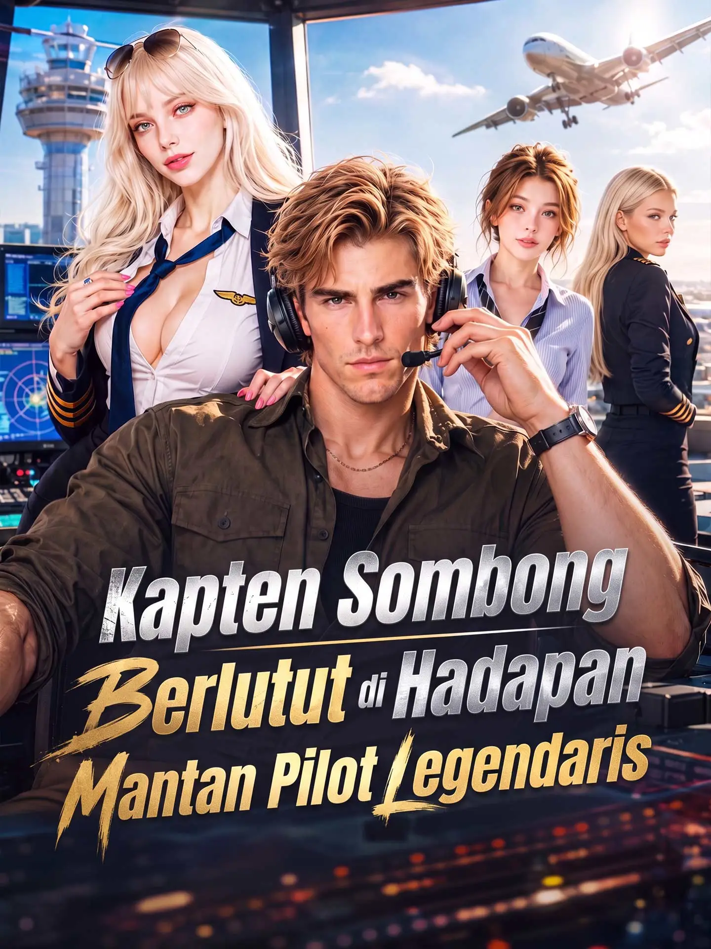 Kapten Sombong Berlutut di Hadapan Mantan Pilot Legendaris short drama poster