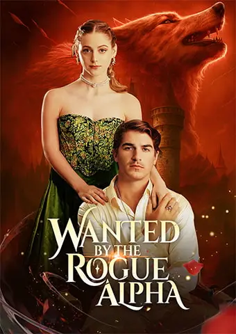 Wanted by the Rogue Alpha short drama poster