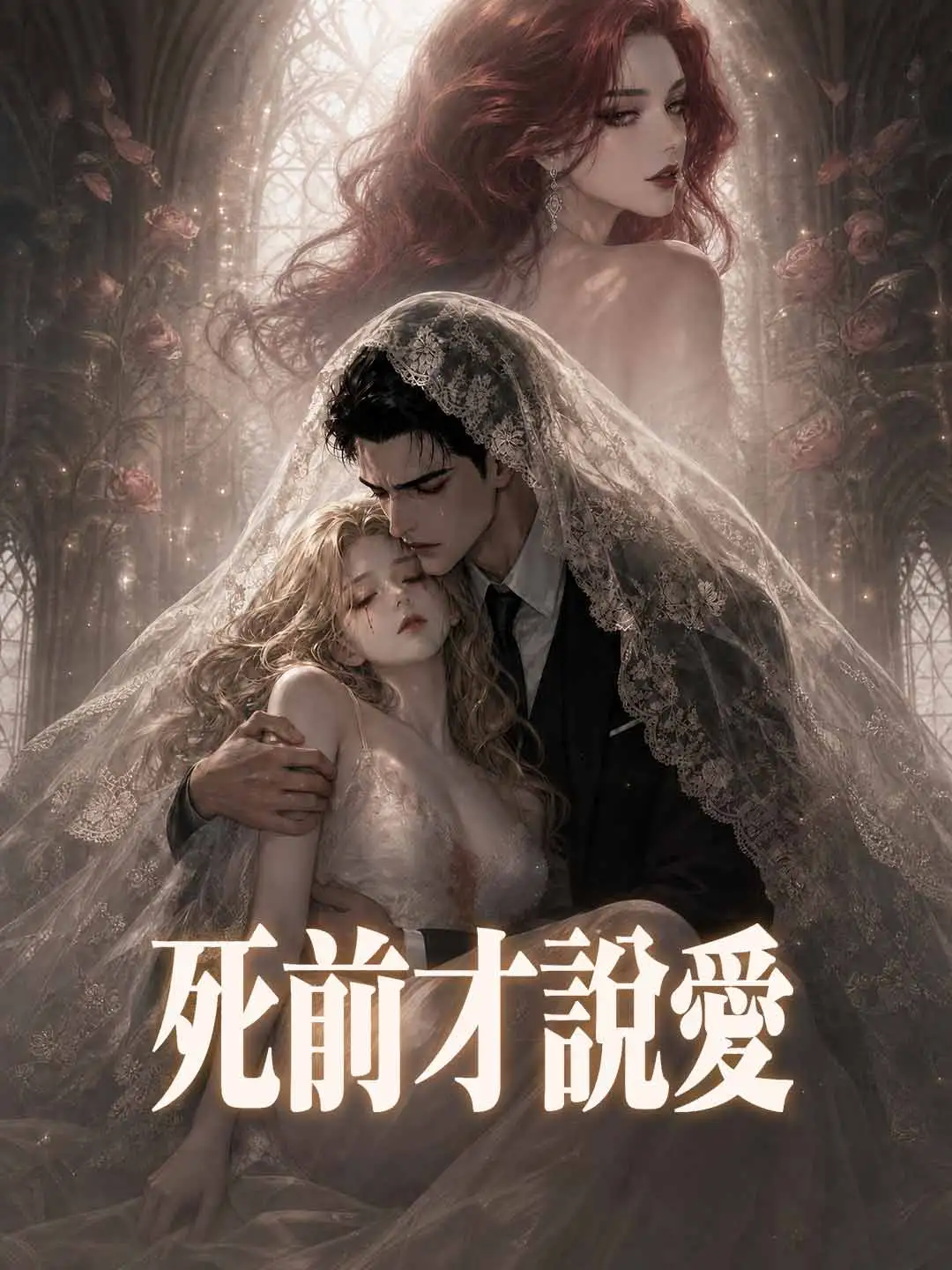 死前才說愛 short drama poster