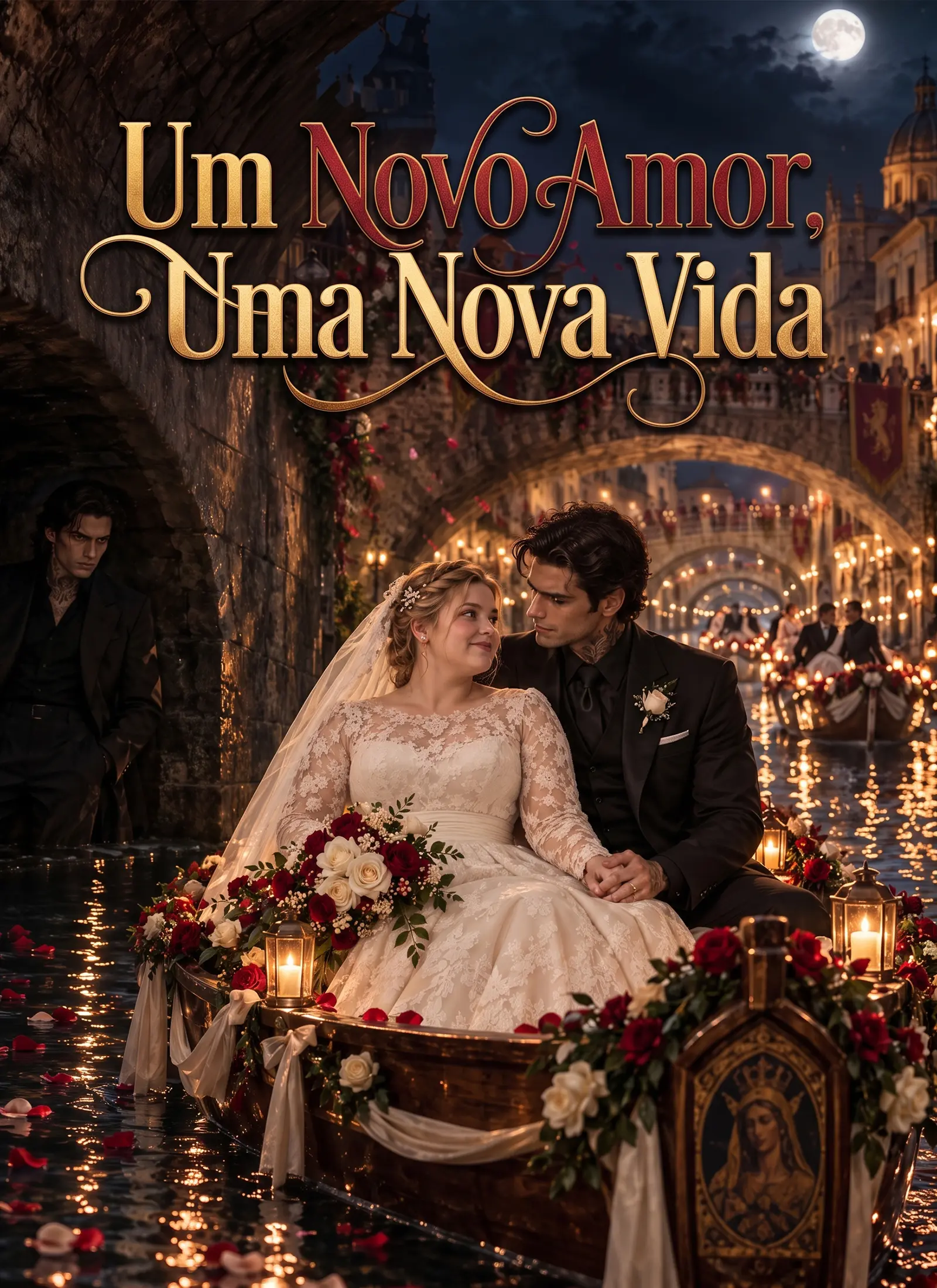 Um Novo Amor, Uma Nova Vida short drama poster