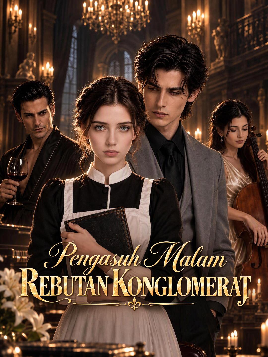 Pengasuh Malam Rebutan Konglomerat short drama poster
