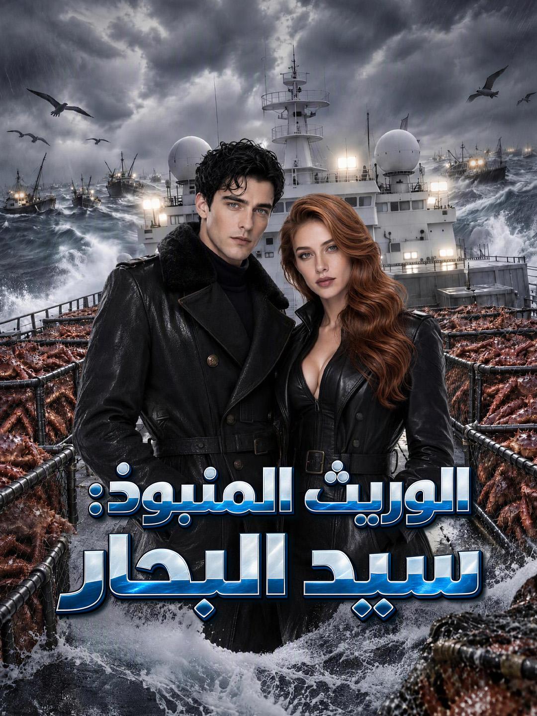 الوريث المنبوذ: سيد البحار short drama poster