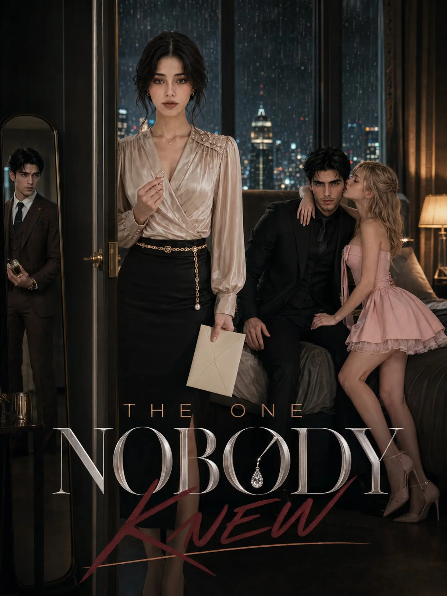 The One Nobody Knew 2 short drama poster