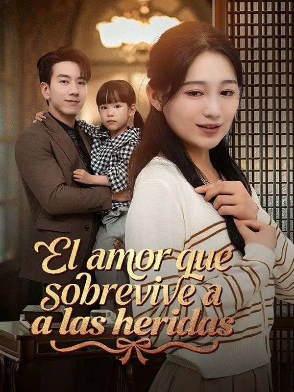 El amor que sobrevive a las heridas (Doblado) short drama poster