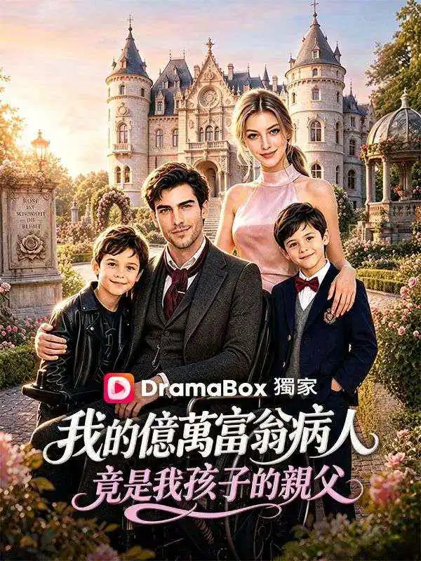 我的億萬富翁病人，竟是我孩子的親父 short drama poster