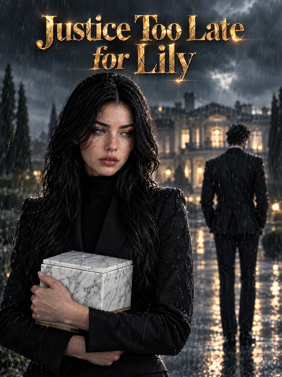 Justice Too Late for Lily short drama poster