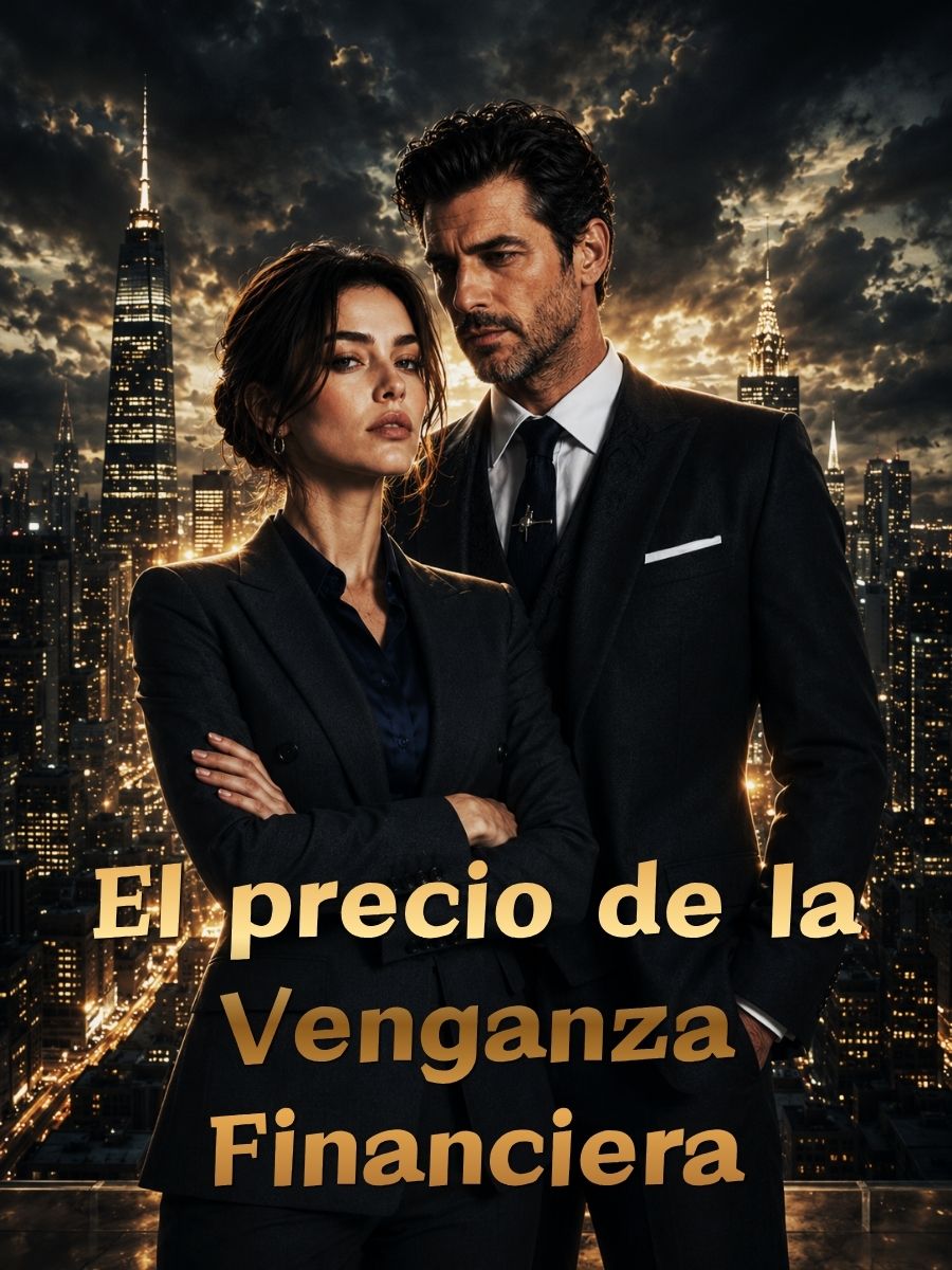El precio de la venganza financiera short drama poster