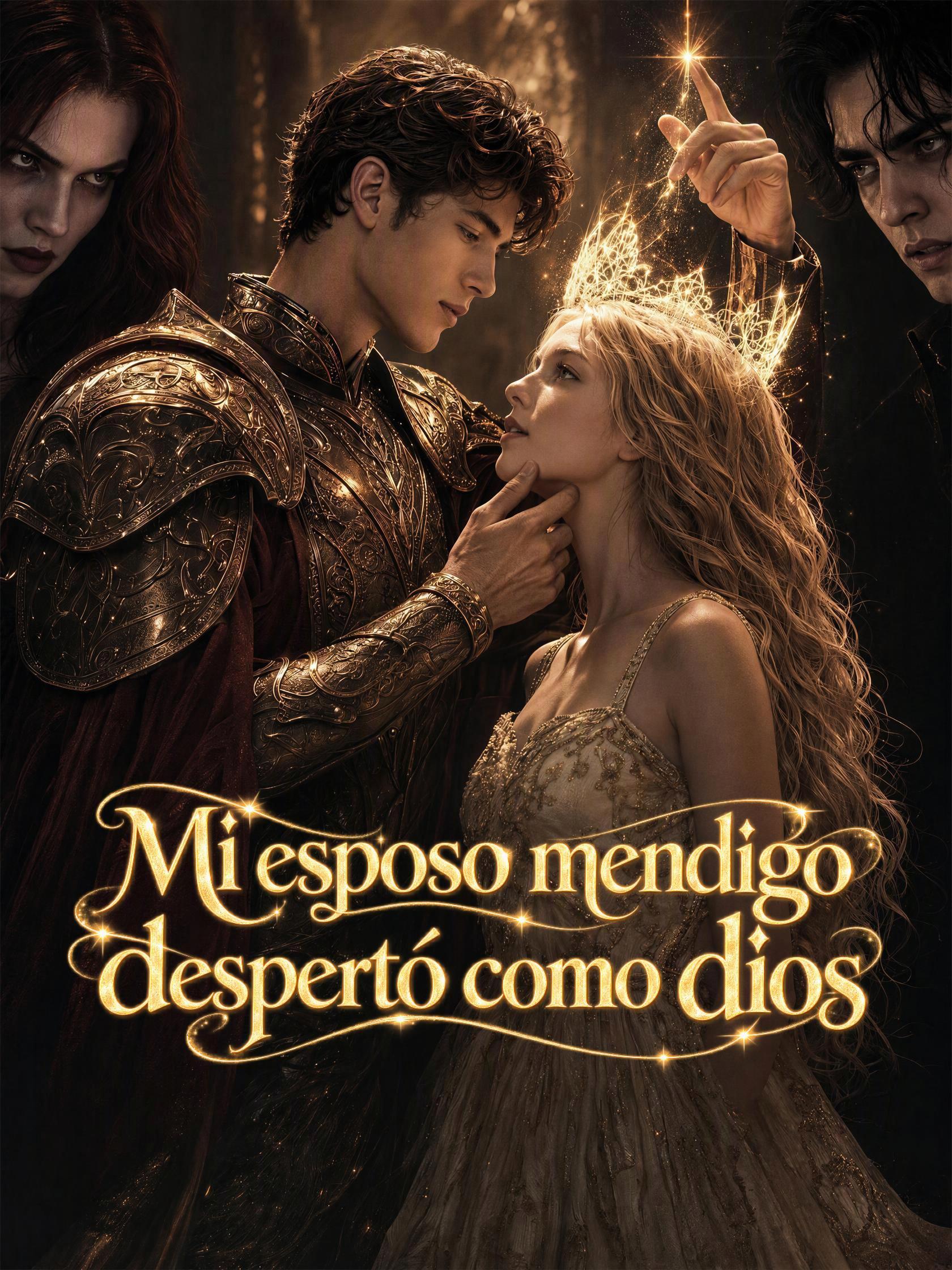 Mi esposo mendigo despertó como dios short drama poster