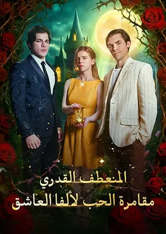 المنعطف القدري: مقامرة الحب لألفا العاشق short drama poster