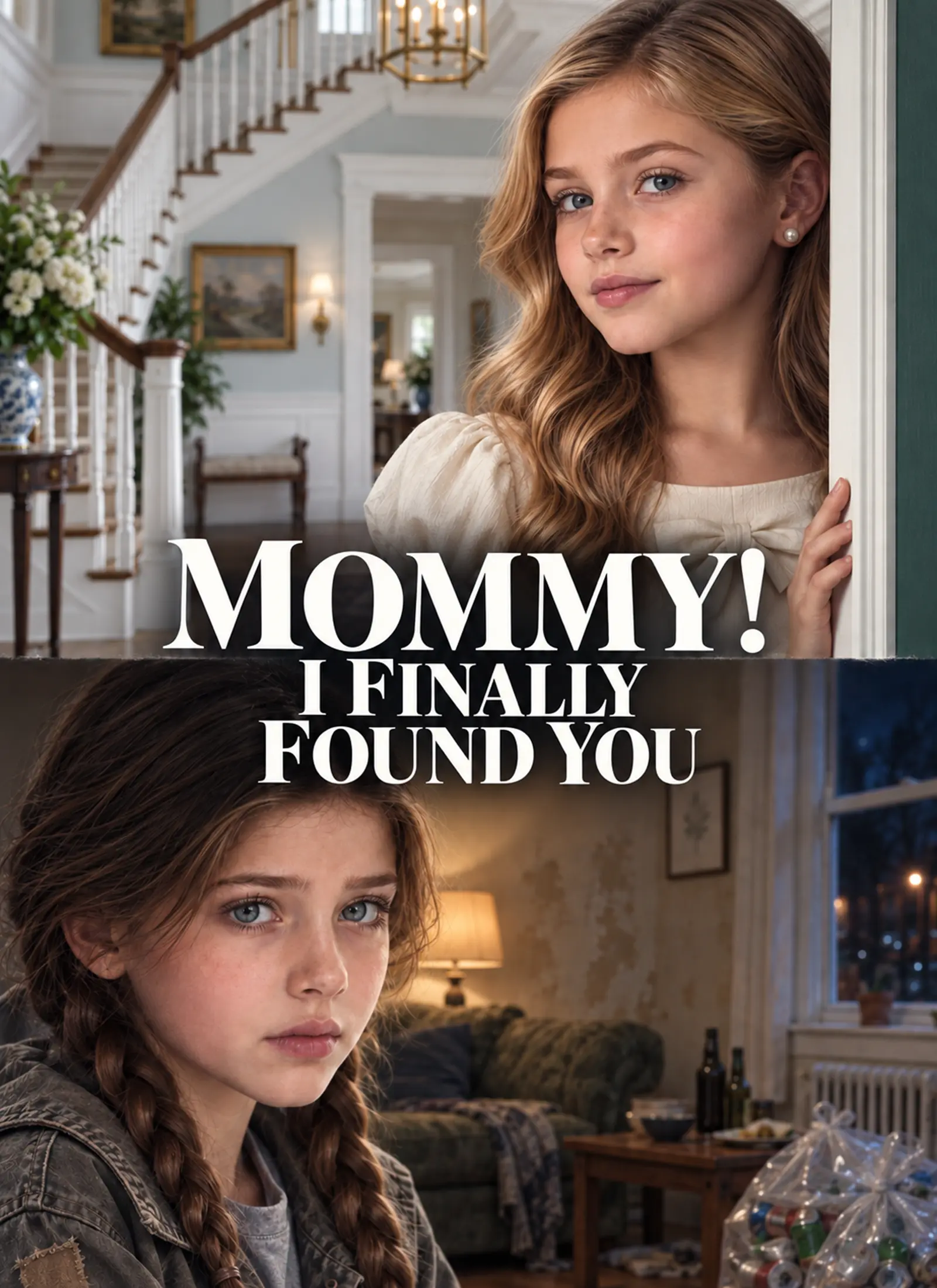 Mommy！I Finally Found You short drama poster