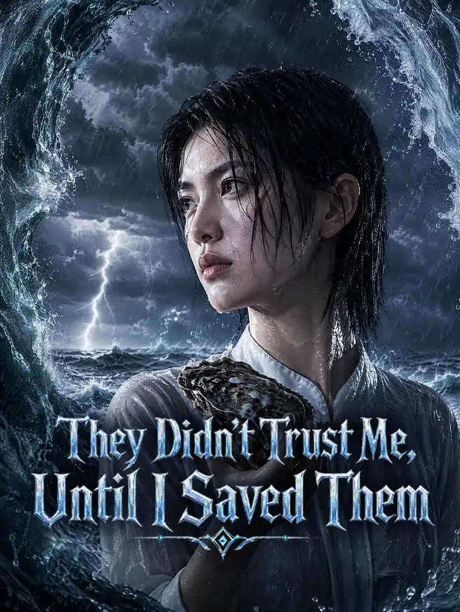 They Didn't Trust Me, Until I Saved Them short drama poster