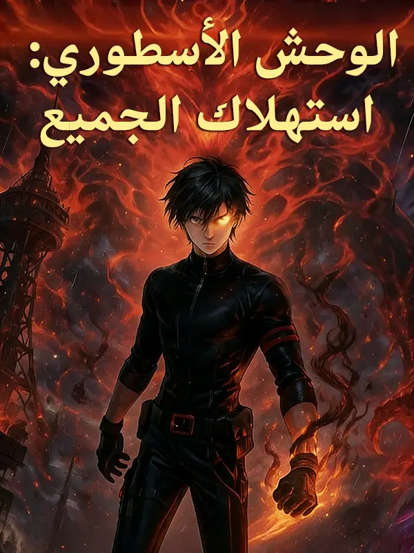 الوحش الأسطوري: استهلاك الجميع short drama poster