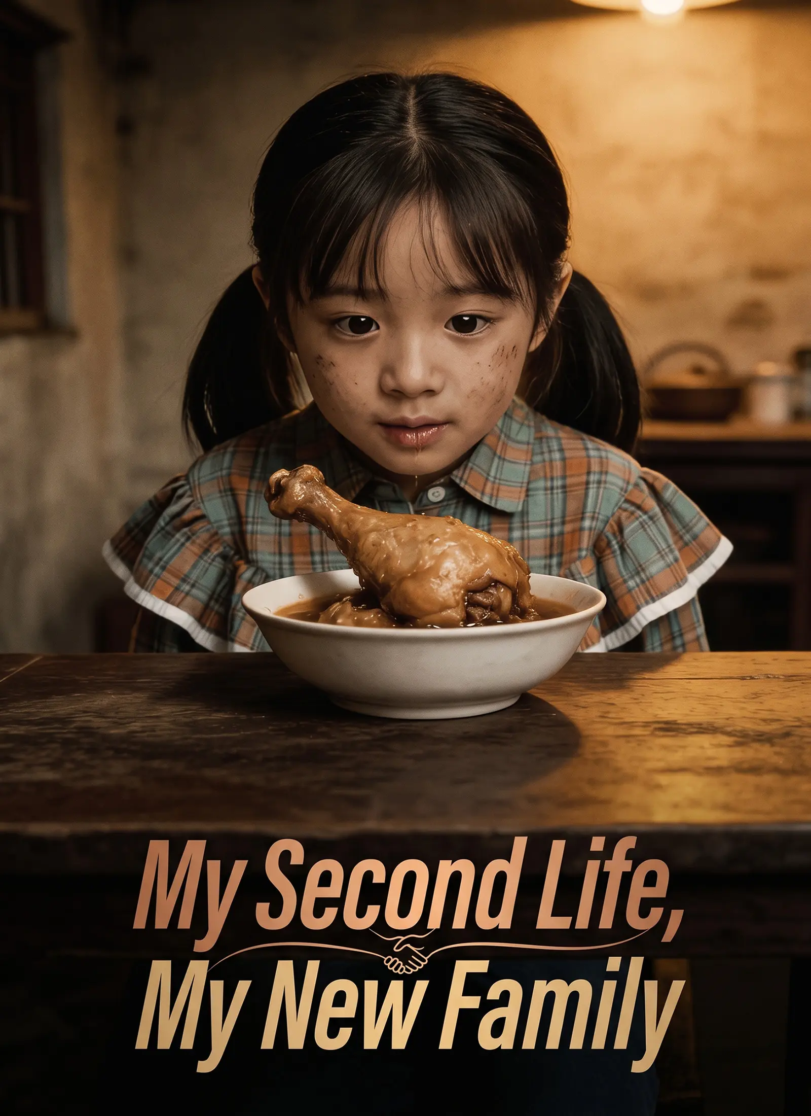 My Second Life, My New Family short drama poster