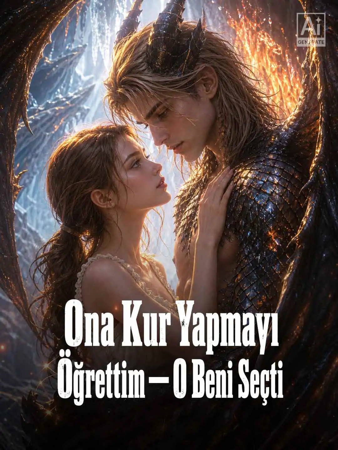 Ona Kur Yapmayı Öğrettim — O Beni Seçti short drama poster