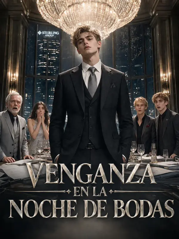 Venganza en la noche de bodas short drama poster
