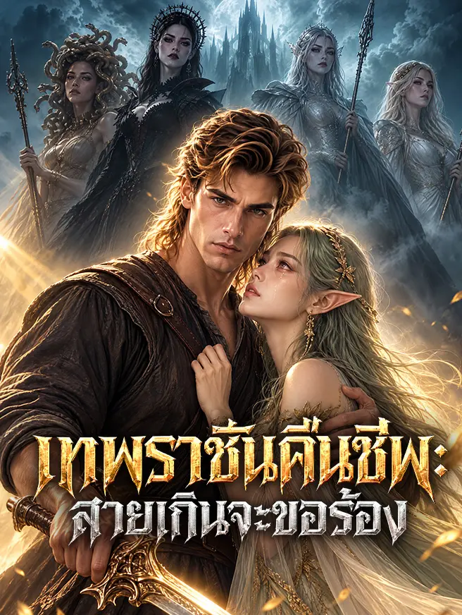เทพราชันคืนชีพ: สายเกินจะขอร้อง short drama poster