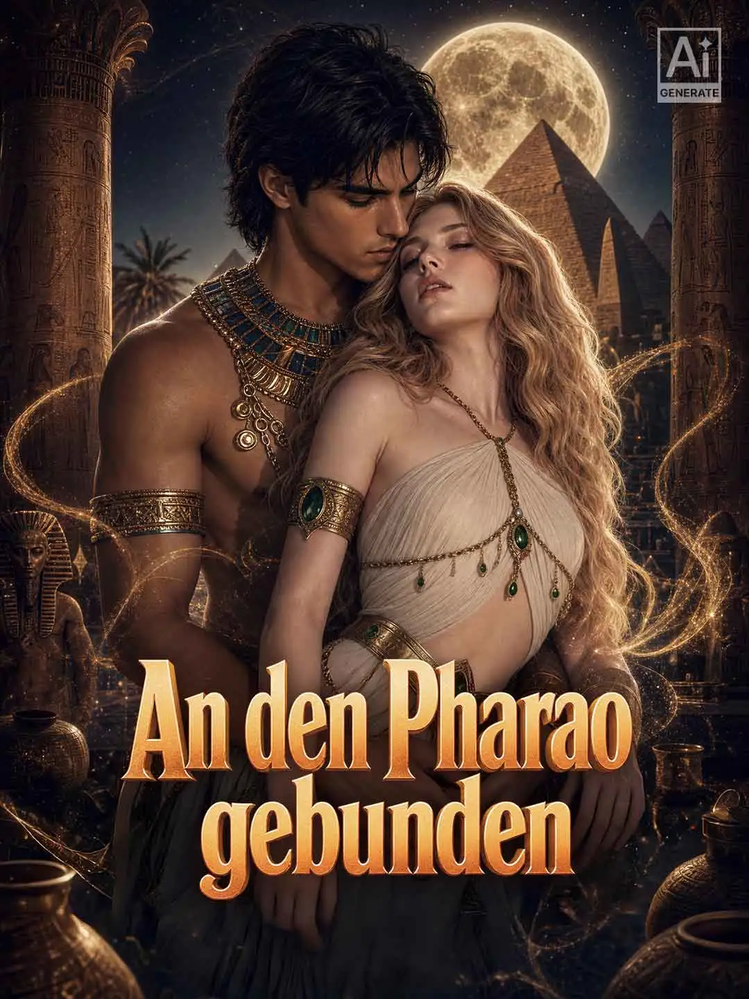 An den Pharao gebunden short drama poster