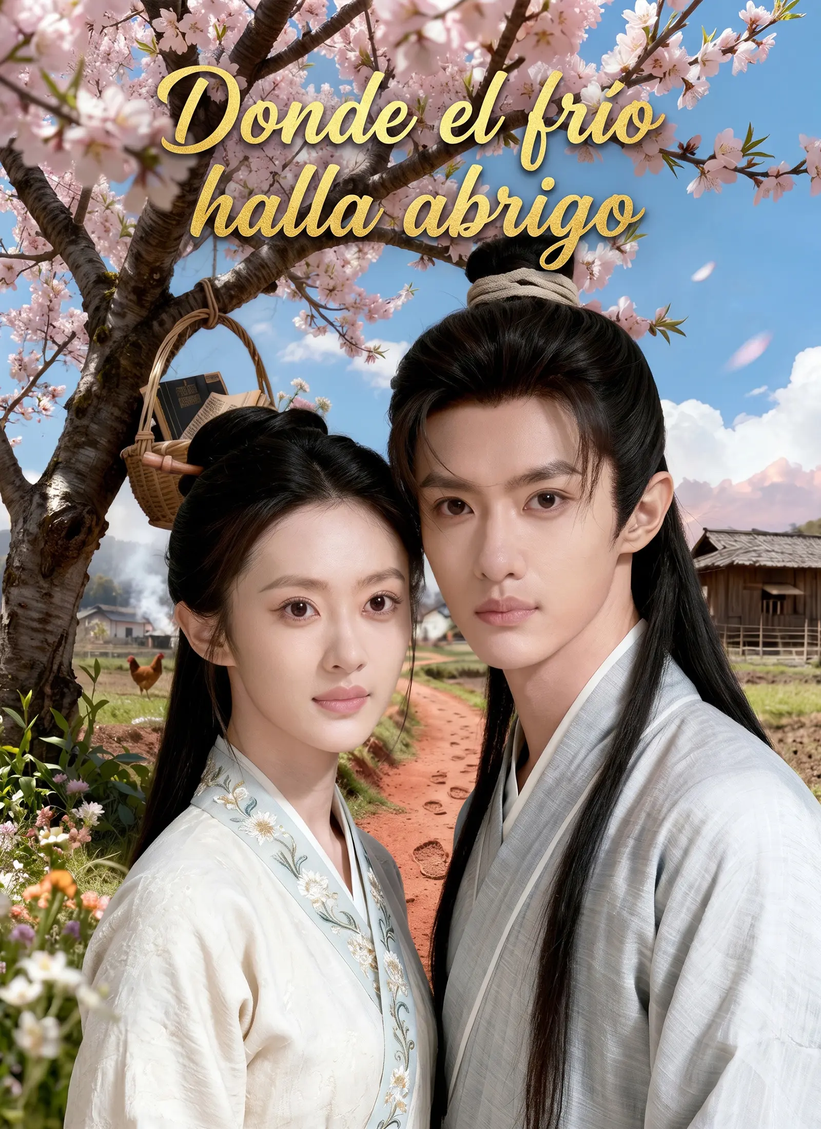 Donde el frío halla abrigo short drama poster