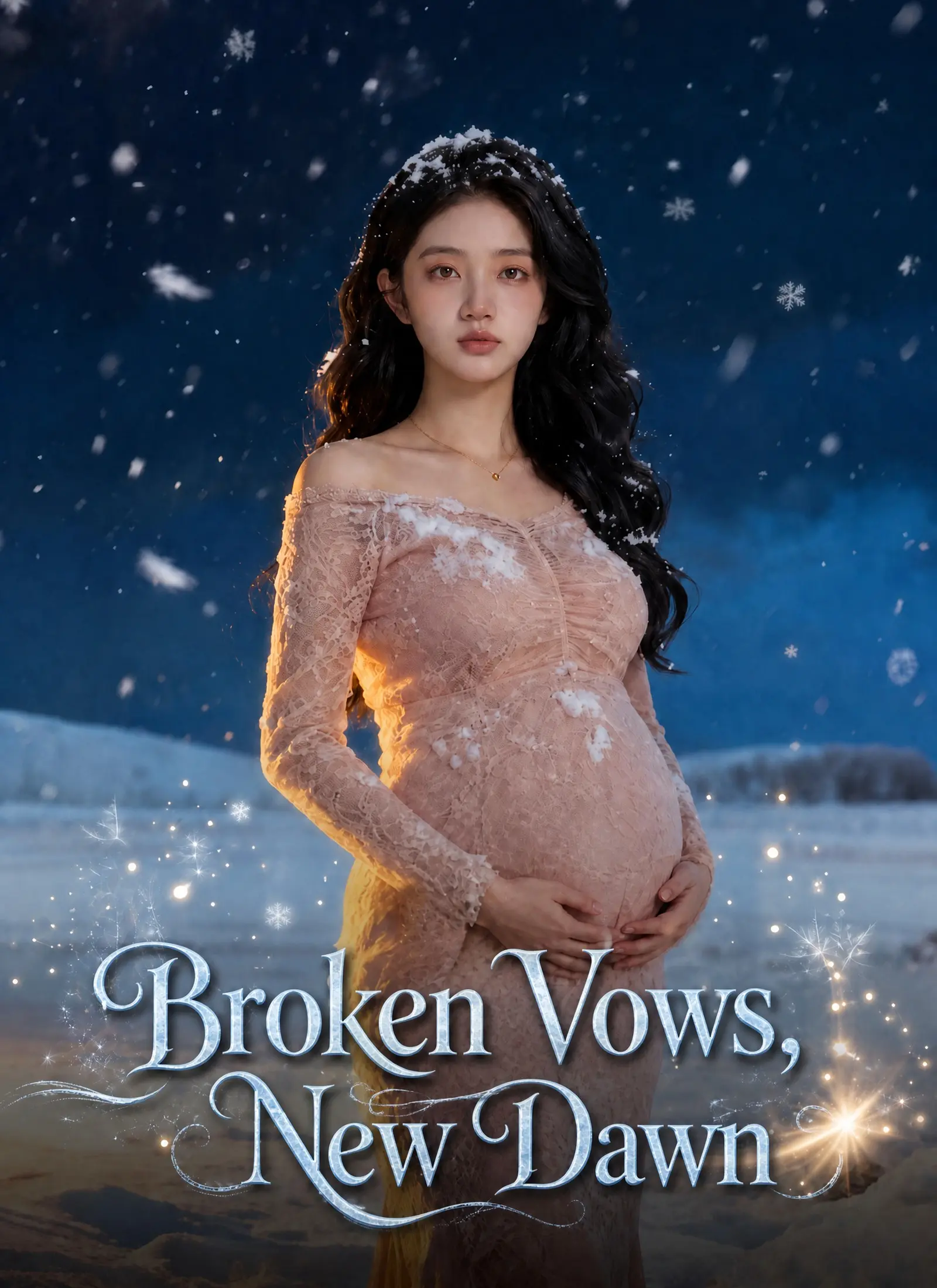 Broken Vows, New Dawn short drama poster