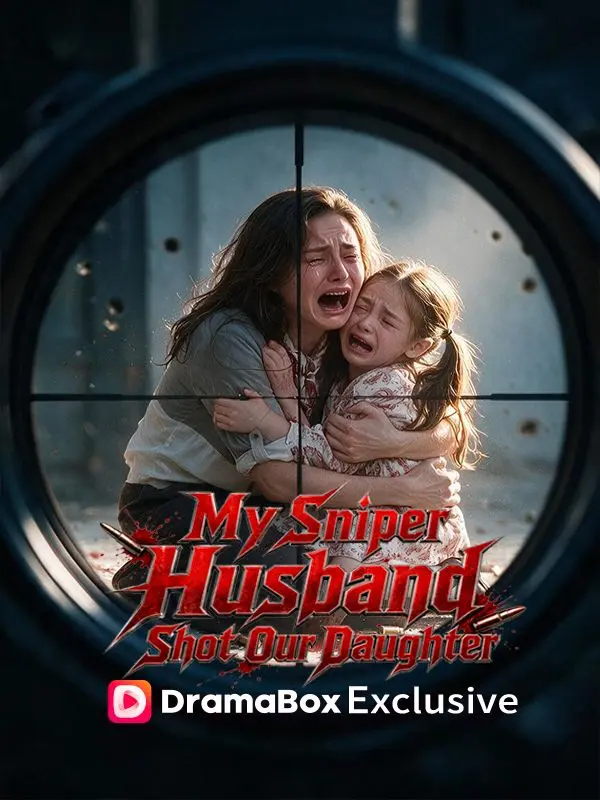 My Sniper Husband Shot Our Daughter short drama poster