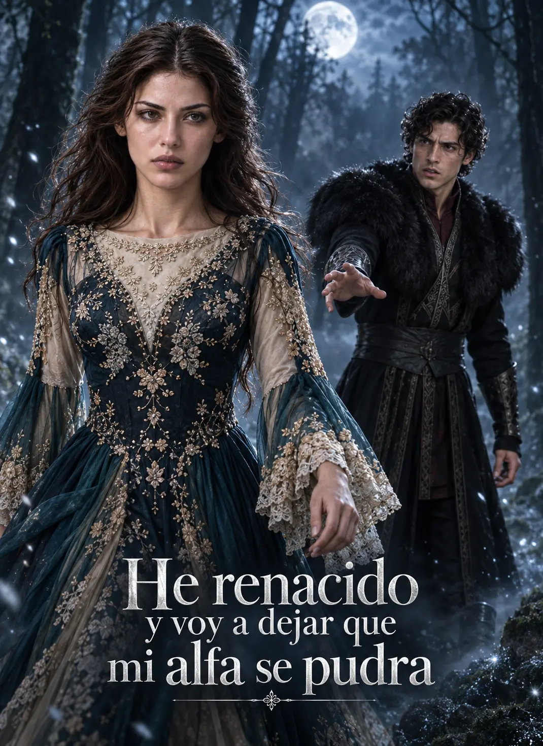 He renacido y voy a dejar que mi alfa se pudra short drama poster