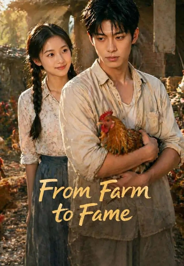 From Farm to Fame short drama poster