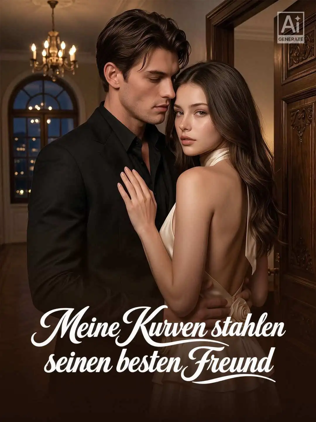 Meine Kurven stahlen seinen besten Freund short drama poster