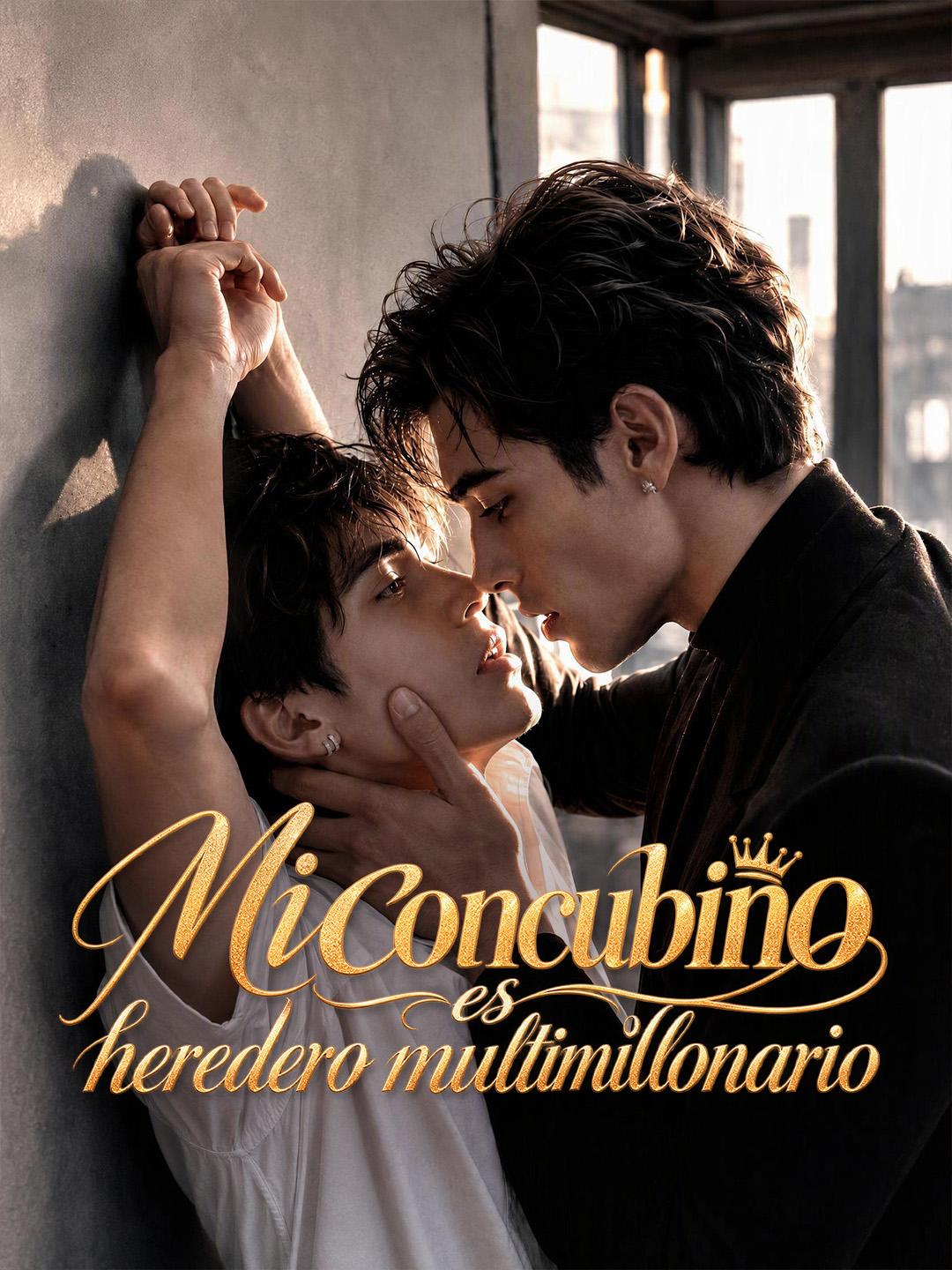 Mi concubino es heredero multimillonario​ short drama poster