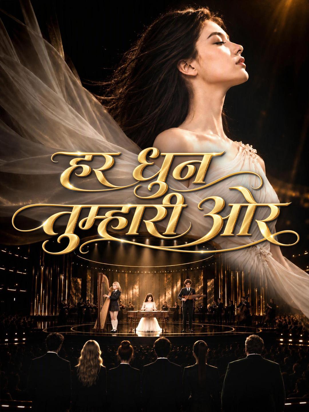 हर धुन तुम्हारी ओर short drama poster