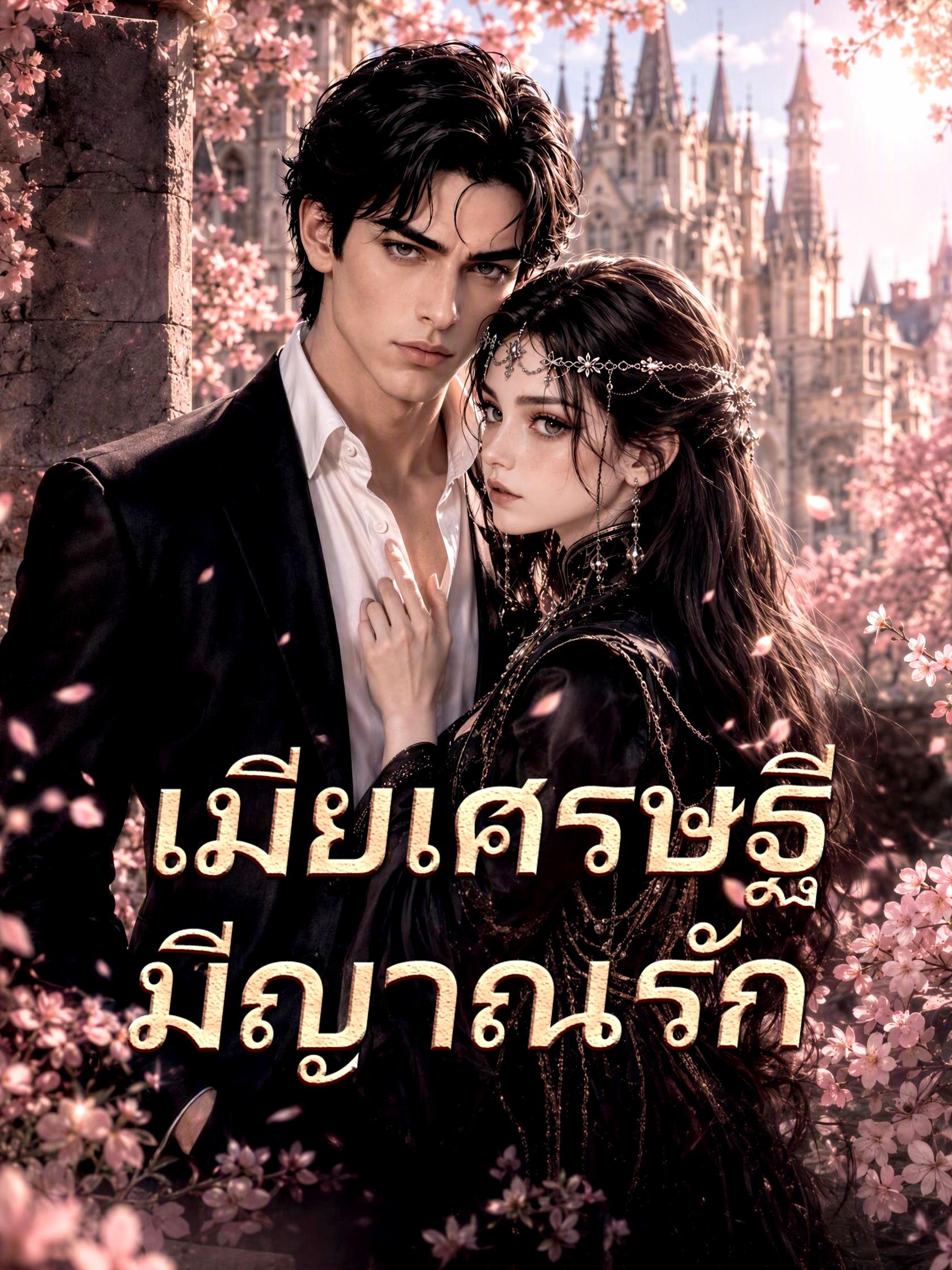 เมียเศรษฐีมีญาณรัก short drama poster
