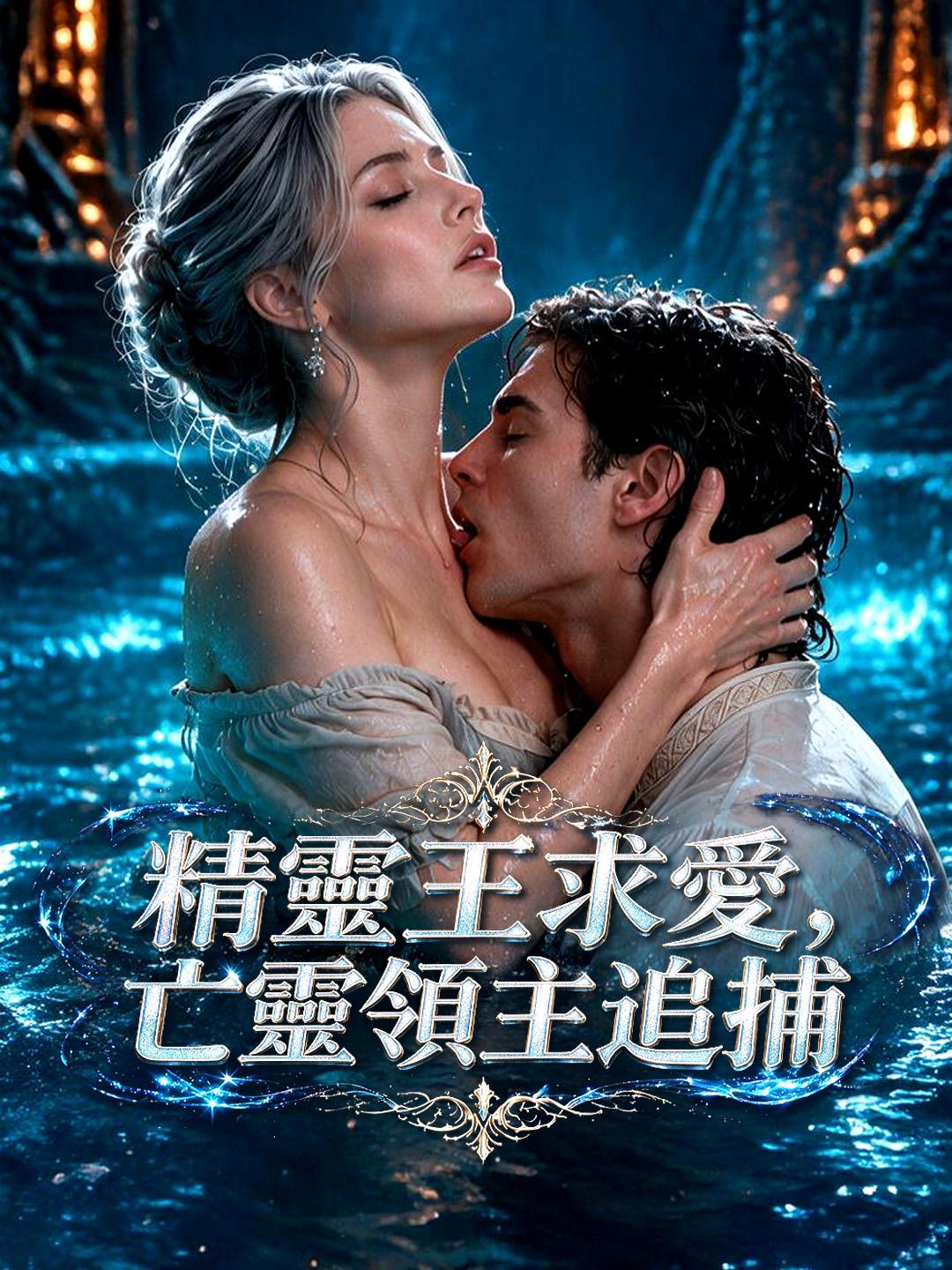 精靈王求愛，亡靈領主追捕 short drama poster