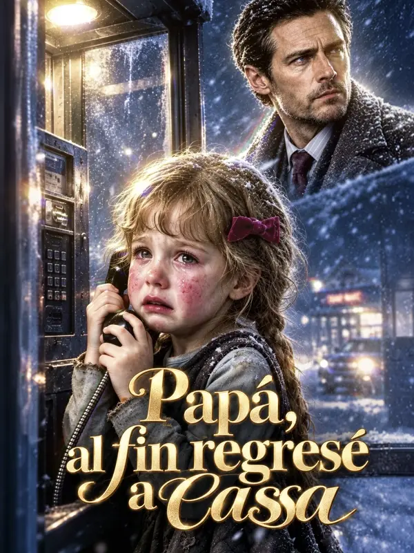 Papá, al fin regresé a casa short drama poster