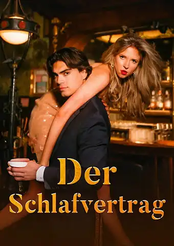 Der Schlafvertrag short drama poster