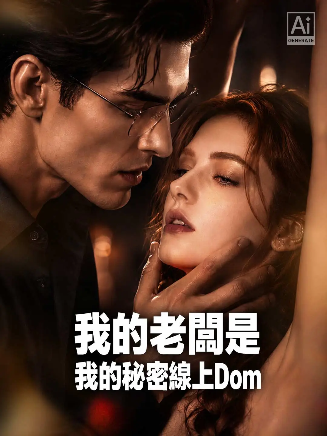 我的老闆是我的秘密線上Dom short drama poster