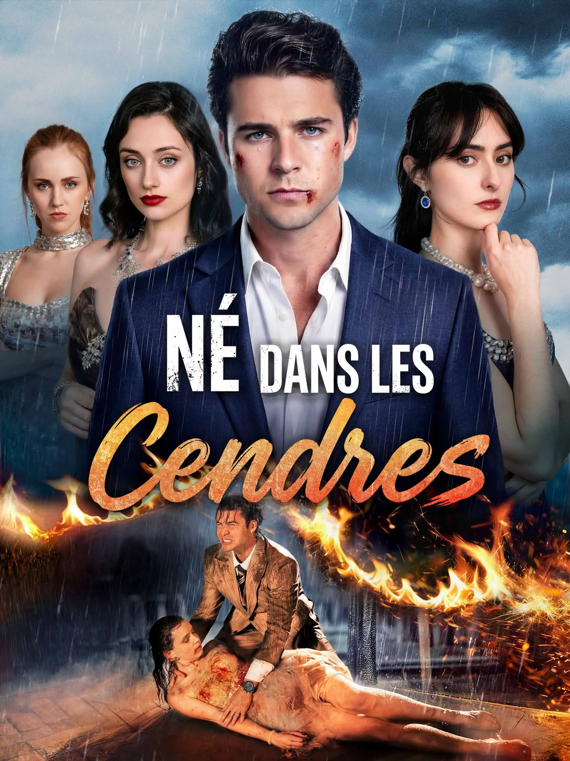 [Doublé] Né dans les Cendres short drama poster