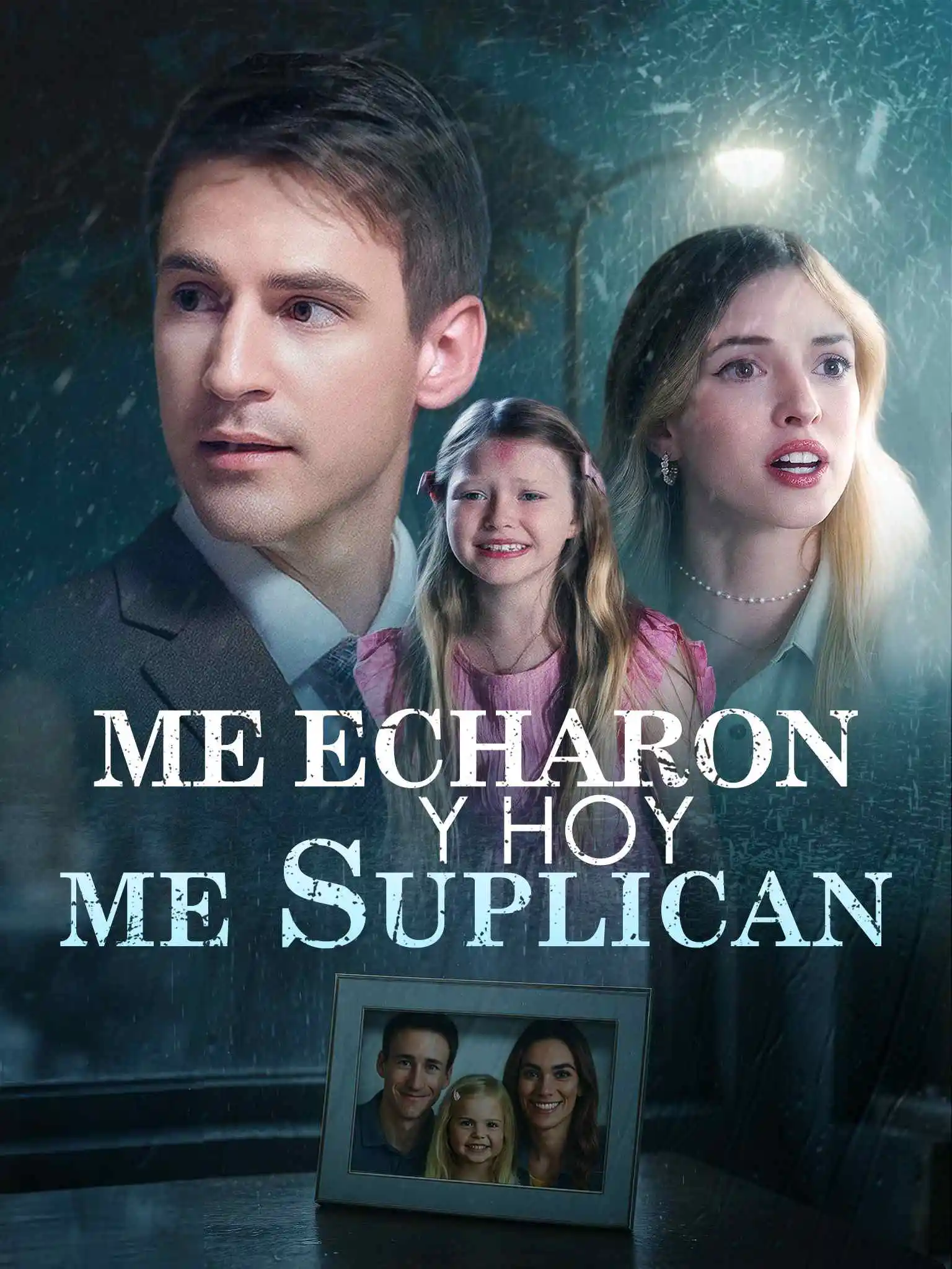 Beg for My Return After Kicking Me Out short drama poster