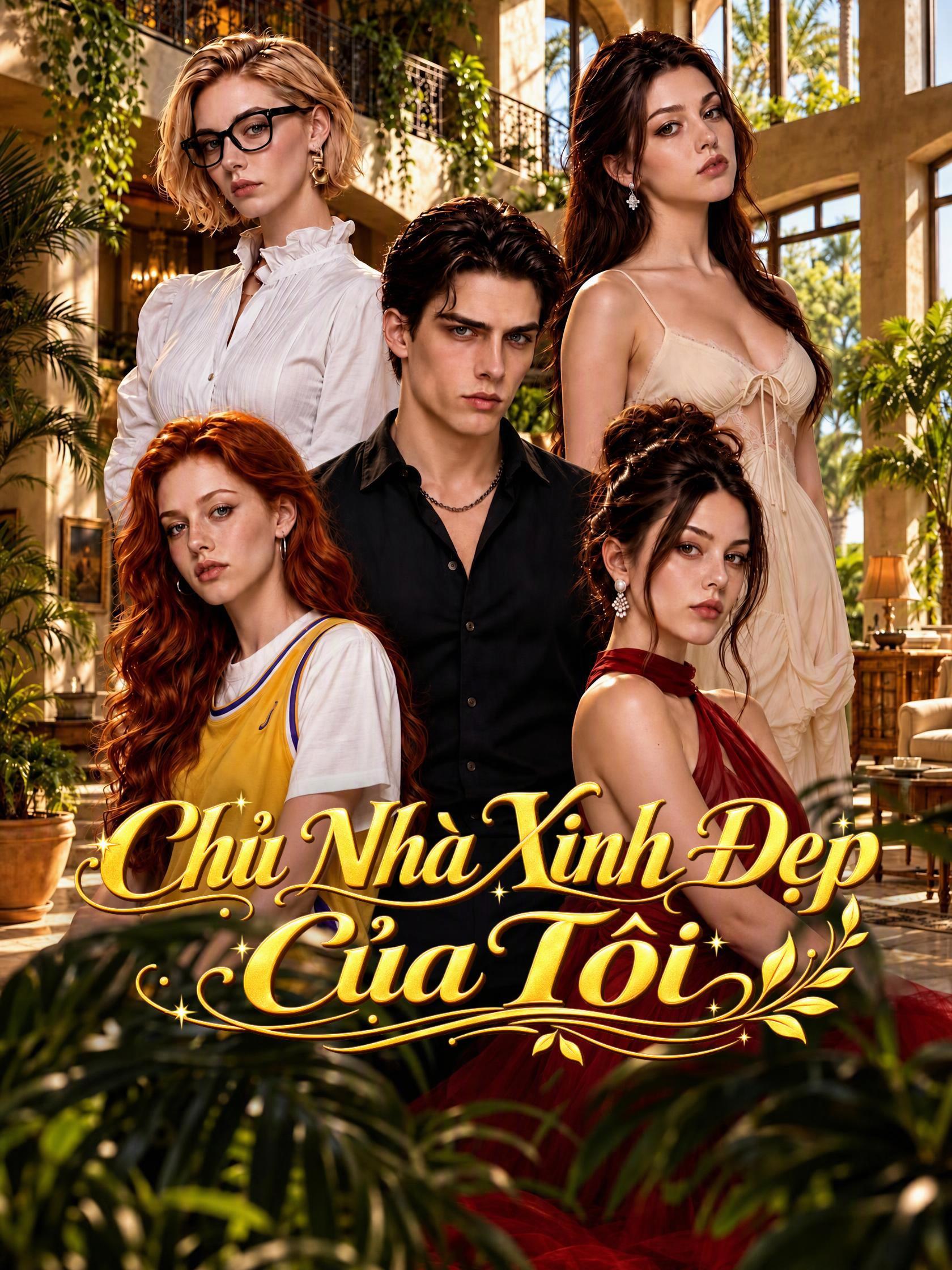 Chủ Nhà Xinh Đẹp Của Tôi short drama poster