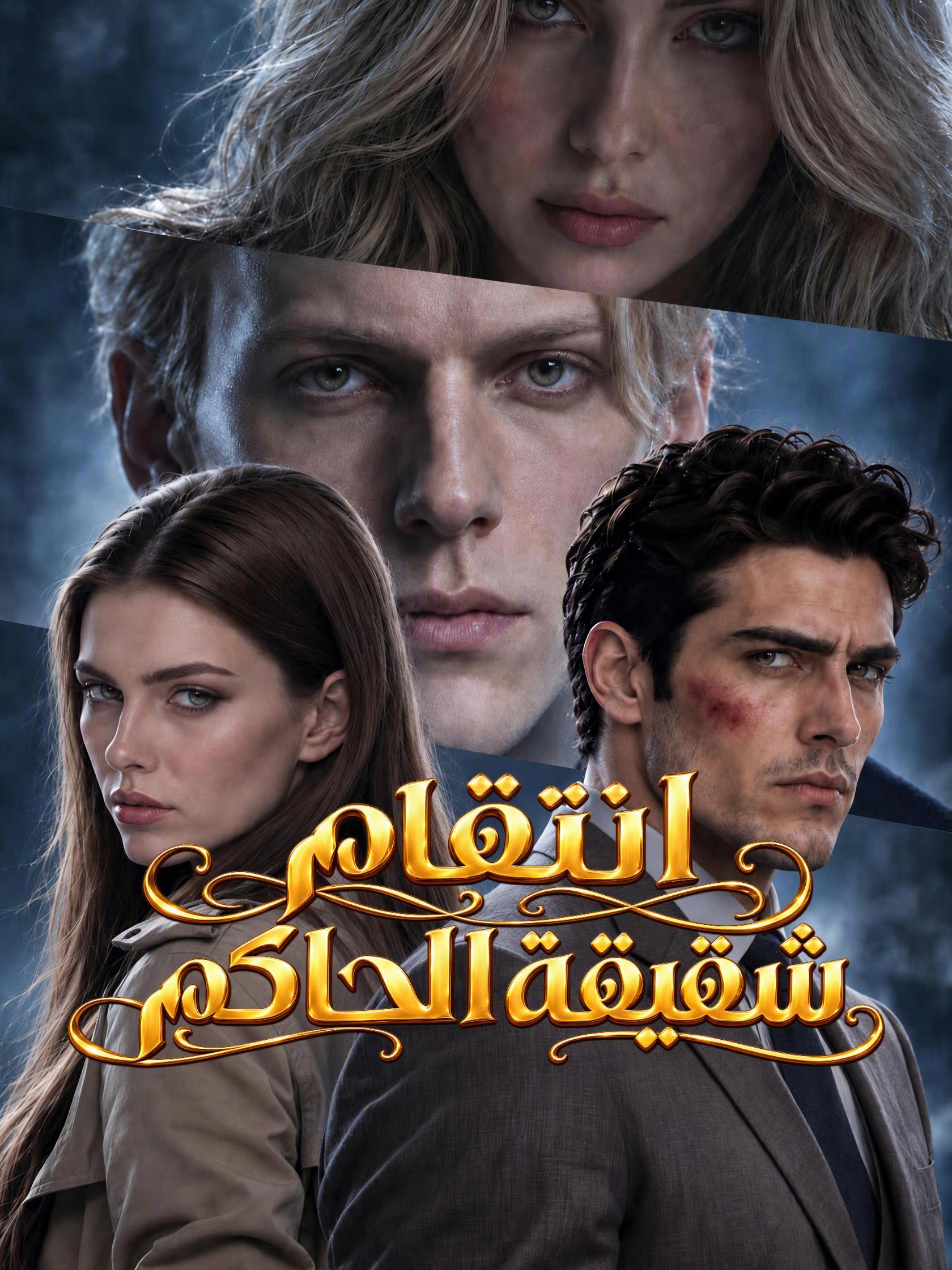 انتقام شقيقة الحاكم short drama poster