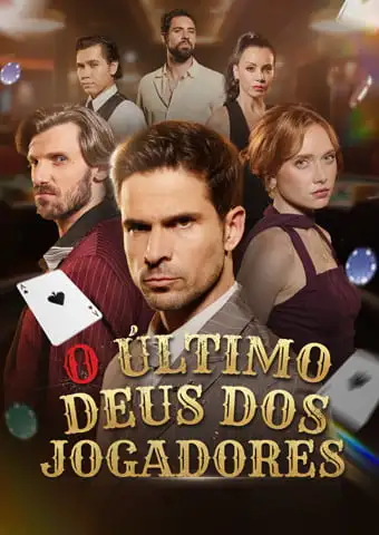 O último Deus dos jogadores short drama poster