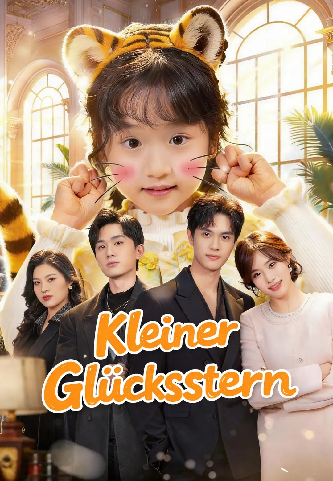 Kleiner Glücksstern short drama poster
