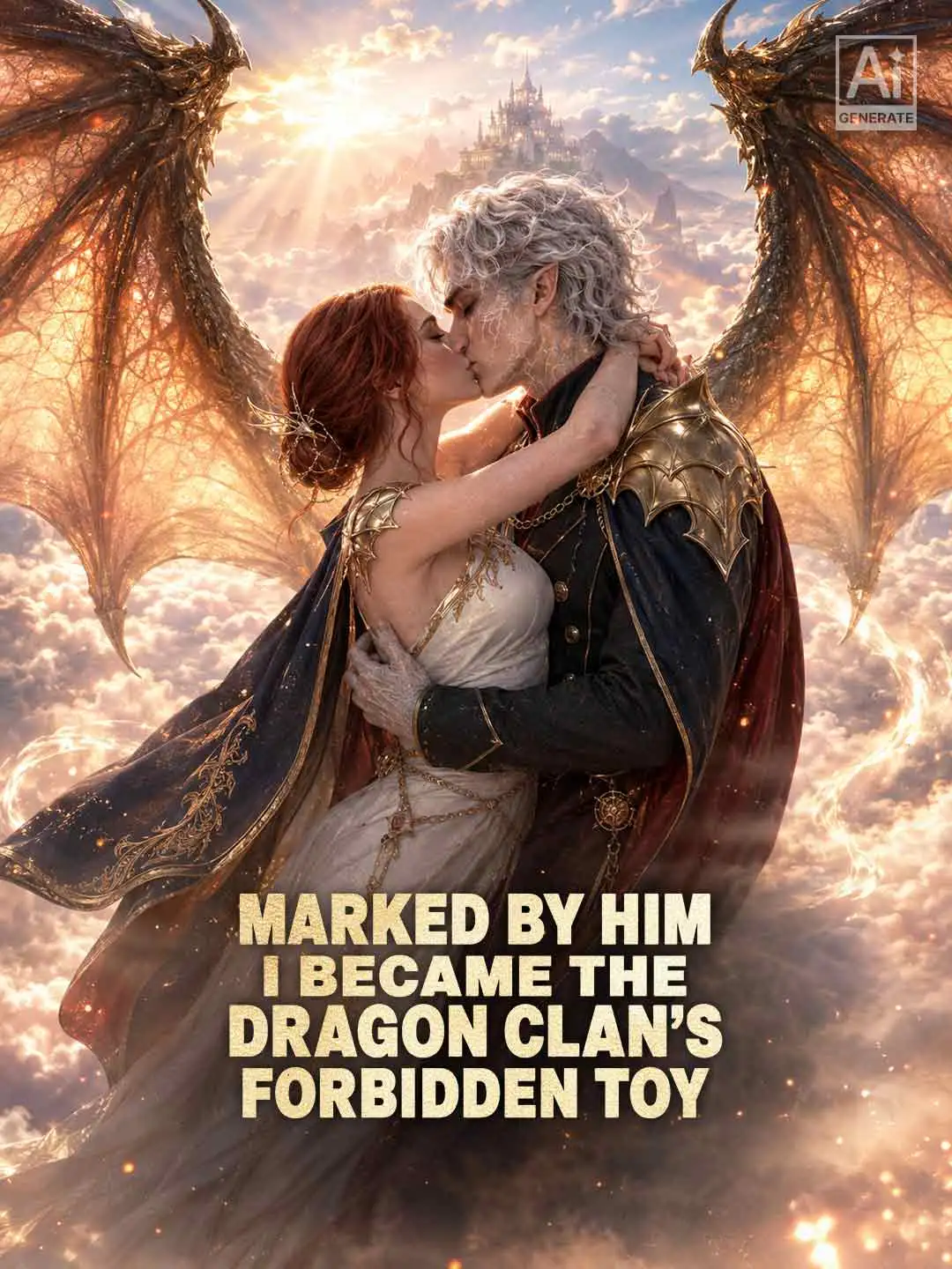 Marked by Him I Became the Dragon Clan's Forbidden Toy short drama poster
