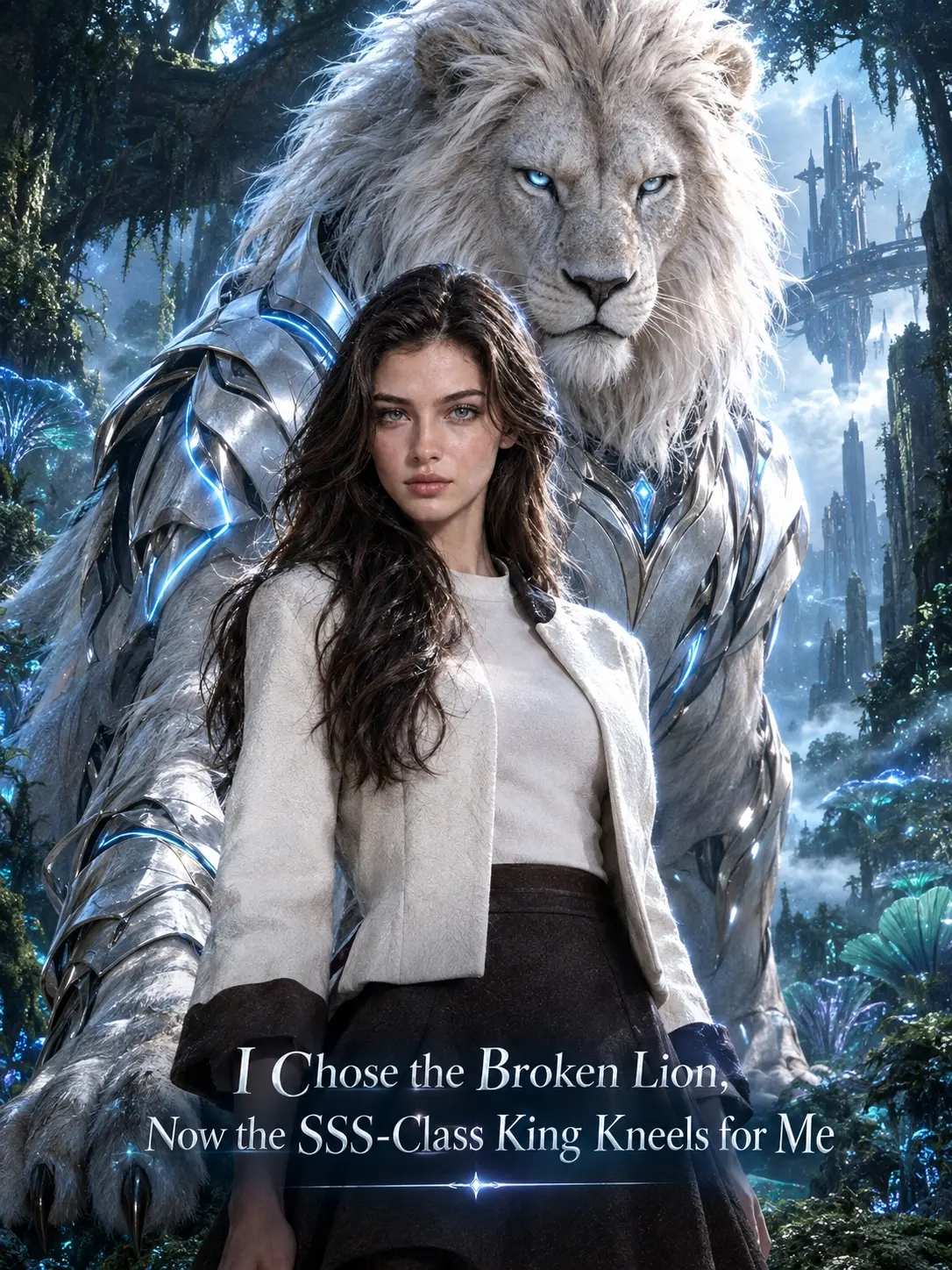 I Dumped My Toxic Shifter, Now the SSS-Class Lion King Claims Me short drama poster